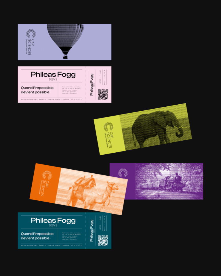 Lire la suite à propos de l’article Phileas Fogg News