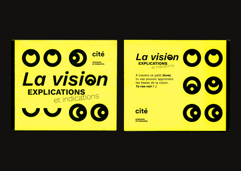 Identite_graphique_Lescure_Elodie_graphiste_Annecy_En_perdre_la_vue_livret_explication