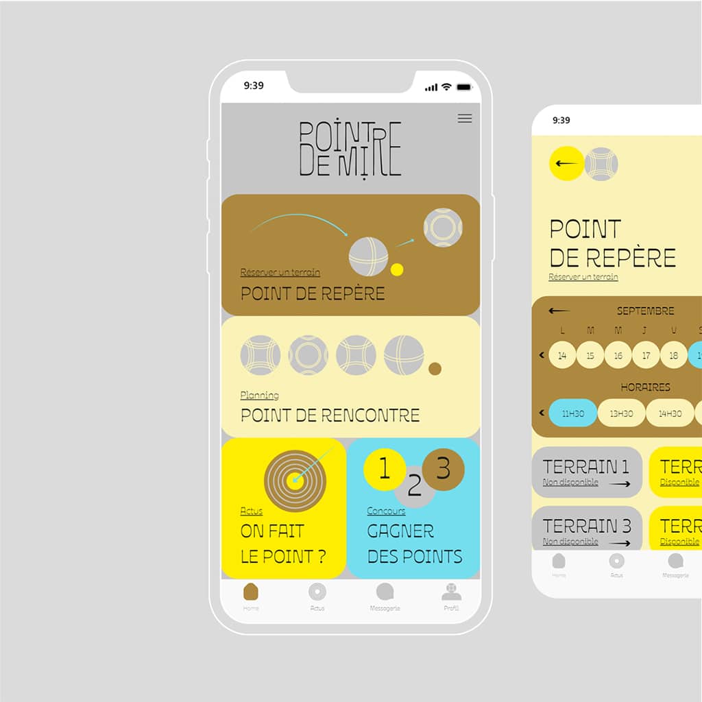 Supports_numériques_Lescure_Elodie_graphiste_application_web_point_de_mire
