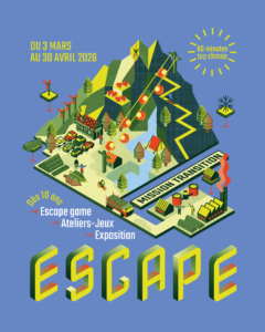 Lire la suite à propos de l’article Escape