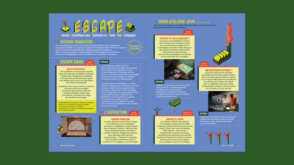 Identite_graphique_programme_Lescure_Elodie_graphiste_ESCAPE_Turbinesciences_Annecy