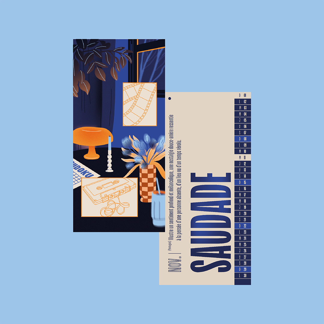 Supports_imprimés_calendrier_2026_novembre_Lescure_Elodie_graphiste